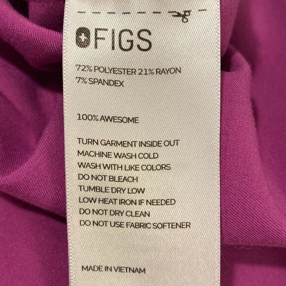 Figs scrub top size XXL - Picture 6 of 6